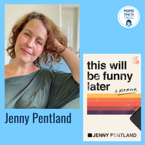 Jenny Pentland, THIS WILL BE FUNNY LATER