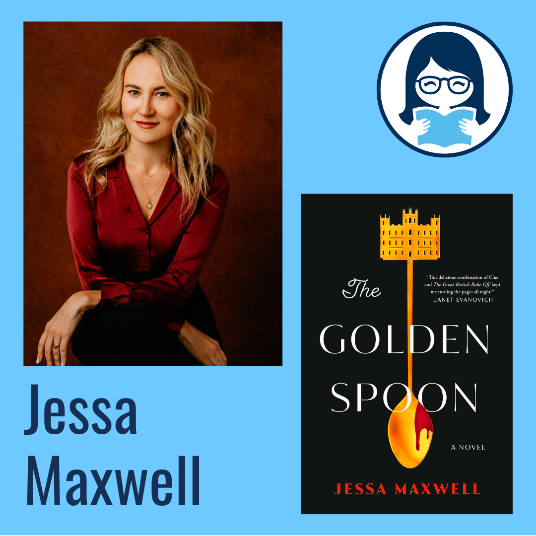 Jessa Maxwell, THE GOLDEN SPOON