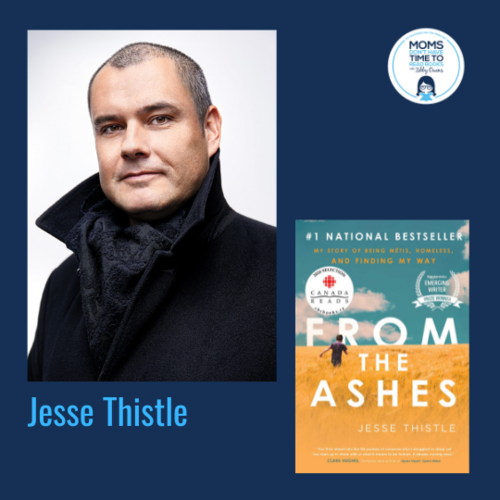 Jesse Thistle, FROM THE ASHES