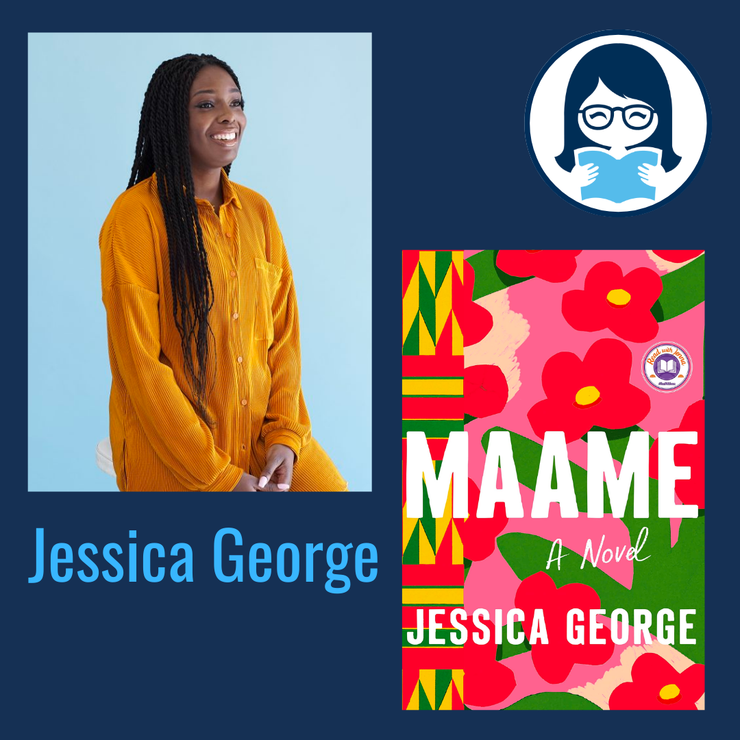 Jessica George, MAAME: A Novel