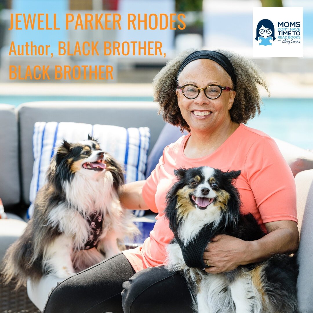 Special Re-Release: Jewell Parker Rhodes, BLACK BROTHER, BLACK BROTHER