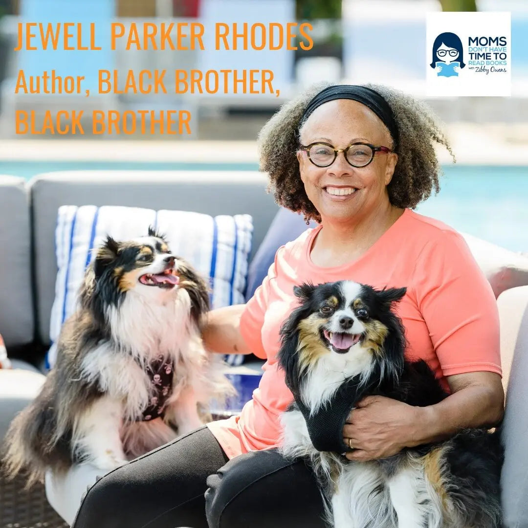 Jewell Parker Rhodes, BLACK BROTHER, BLACK BROTHER - Zibby Media