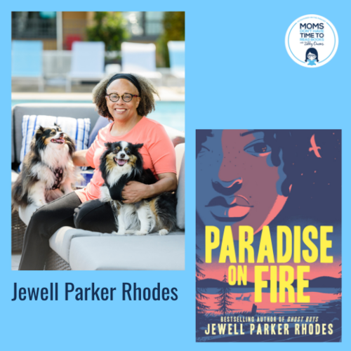 Jewell Parker Rhodes, PARADISE ON FIRE