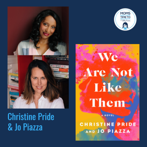 Jo Piazza and Christine Pride, WE ARE NOT LIKE THEM