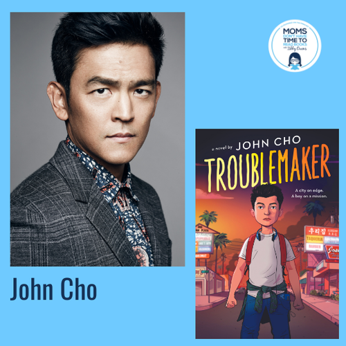 John Cho, TROUBLEMAKER