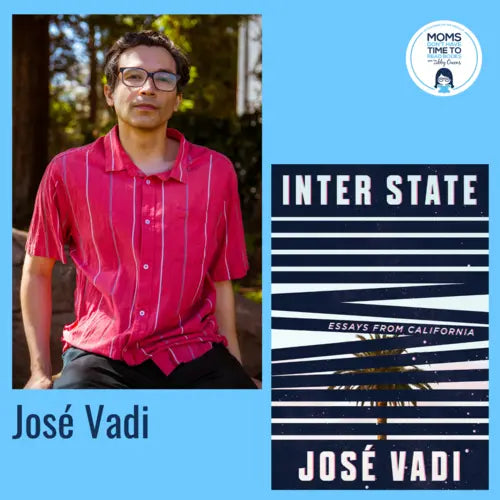 José Vadi, INTER STATE - Zibby Media