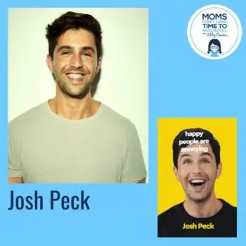 Josh Peck, HAPPY PEOPLE ARE ANNOYING - Zibby Media