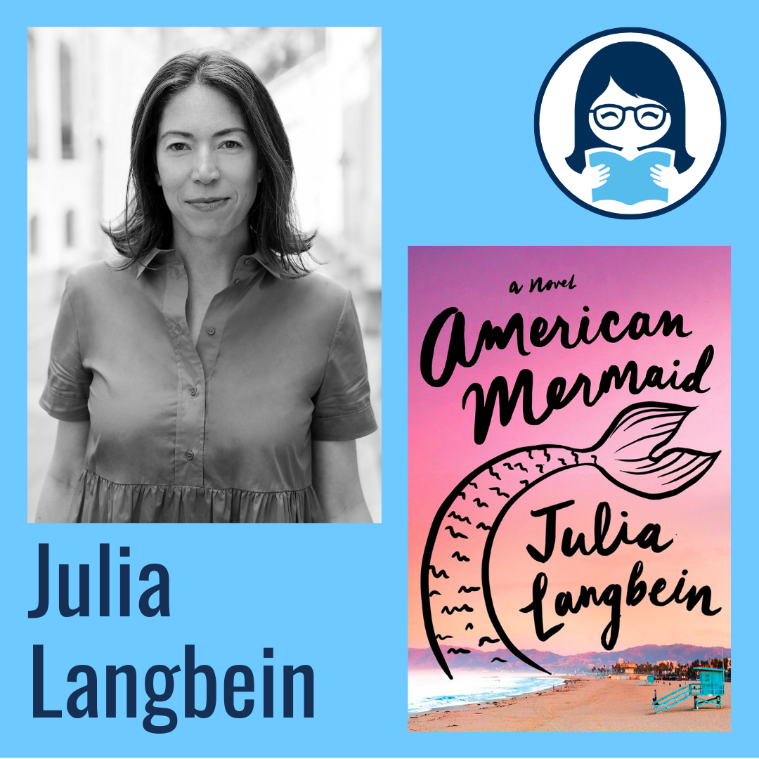 Julia Langbein, AMERICAN MERMAID