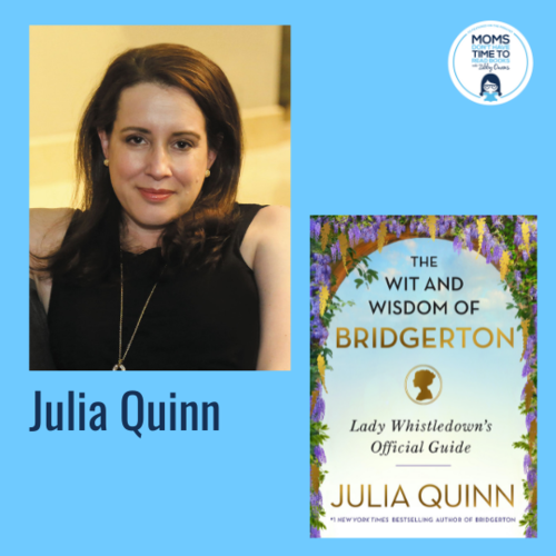 Julia Quinn, THE WIT AND WISDOM OF BRIDGERTON