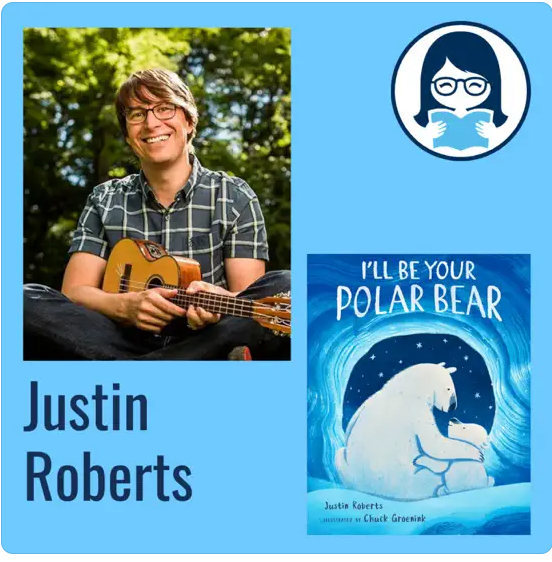 Justin Roberts, I'LL BE YOUR POLAR BEAR