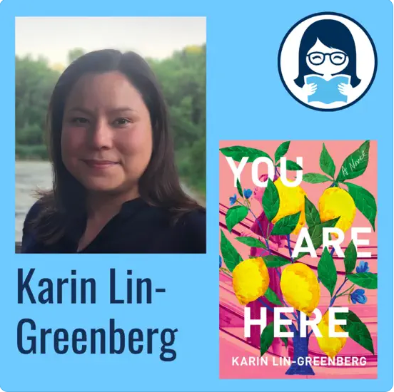 Karin Lin-Greenberg, YOU ARE HERE