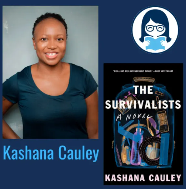 Kashana Cauley, THE SURVIVALISTS: A Novel