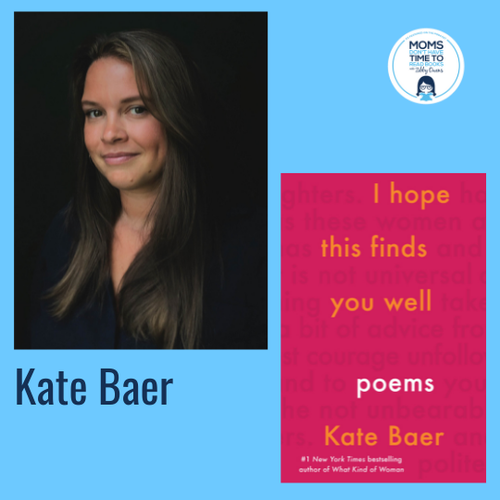 Kate Baer, I HOPE THIS FINDS YOU WELL