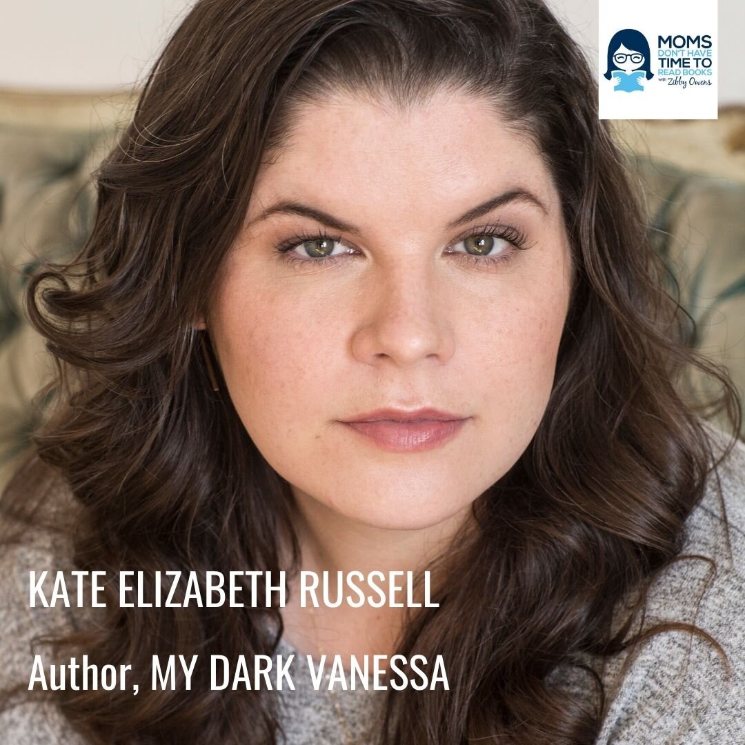 Kate Elizabeth Russell, MY DARK VANESSA