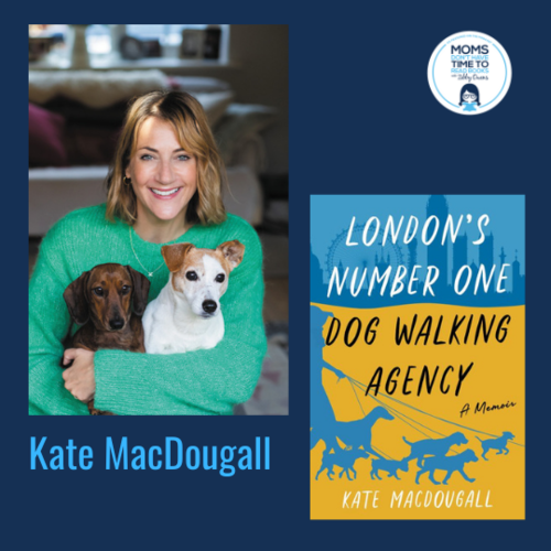 Kate MacDougall, LONDON'S NUMBER ONE DOG-WALKING AGENCY