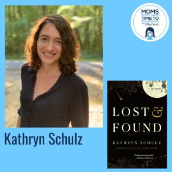 Kathryn Schulz, LOST & FOUND