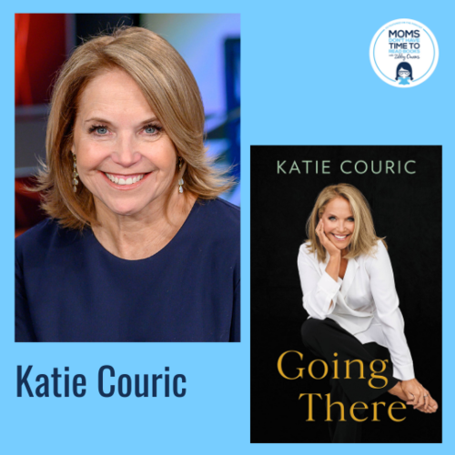 Katie Couric, GOING THERE