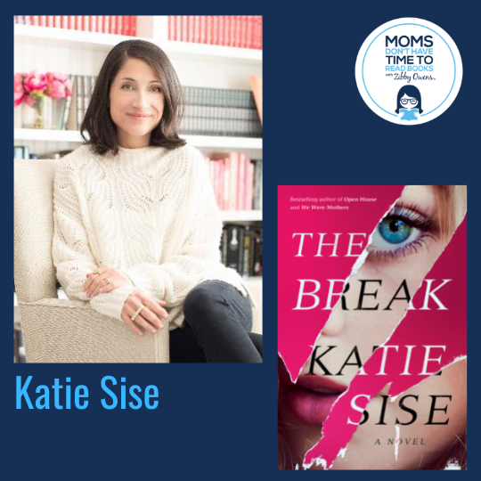 Katie Sise, THE BREAK