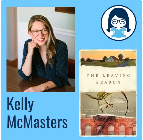 Kelly McMasters, THE LEAVING SEASON