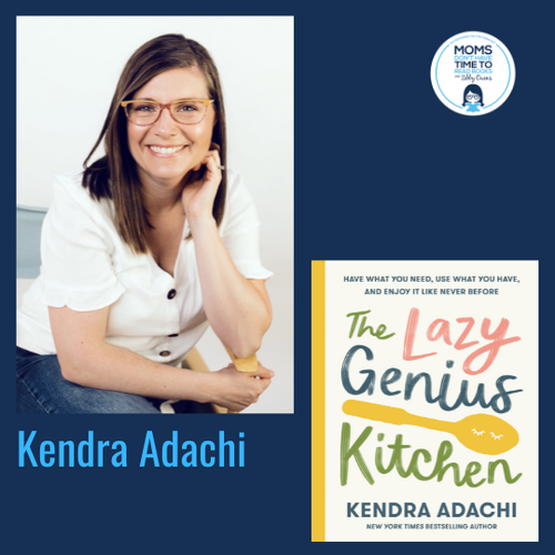 Kendra Adachi, THE LAZY GENIUS KITCHEN