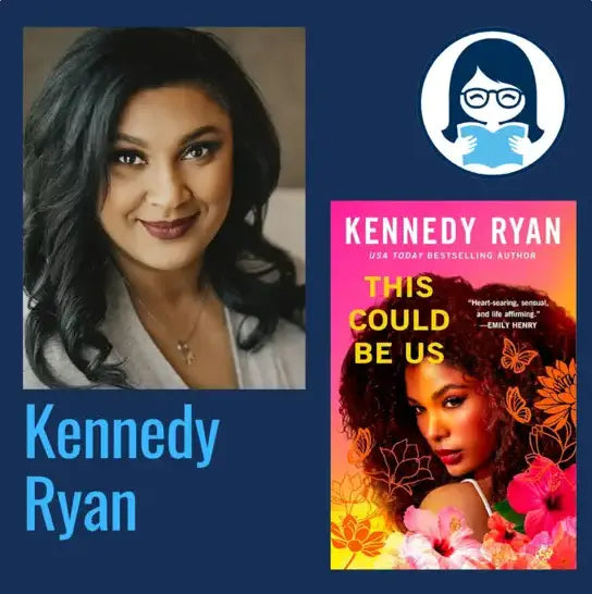 Kennedy Ryan, THIS COULD BE US - Zibby Media