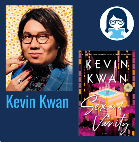 Kevin Kwan, SEX AND VANITY