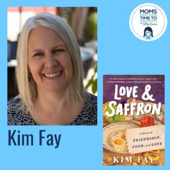 Kim Fay, LOVE & SAFFRON