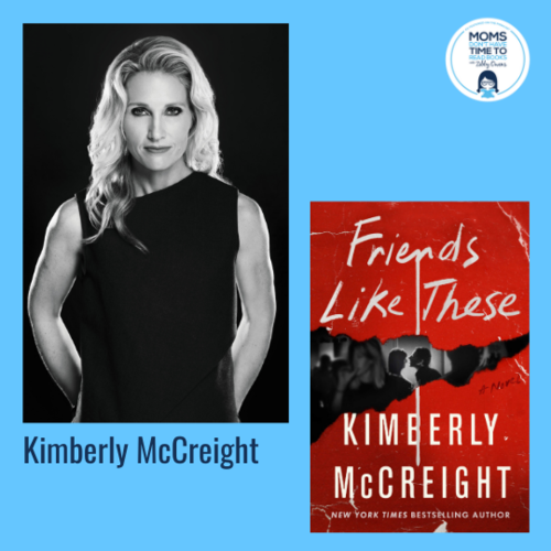 Kimberly McCreight, FRIENDS LIKE THESE