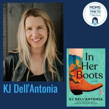KJ Dell'Antonia, IN HER BOOTS - Zibby Media