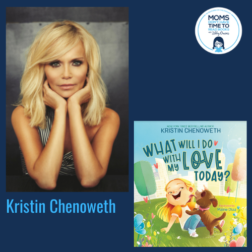 Kristin Chenoweth, WHAT WILL I DO WITH MY LOVE TODAY?