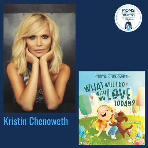 Kristin Chenoweth, WHAT WILL I DO WITH MY LOVE TODAY? - Zibby Media