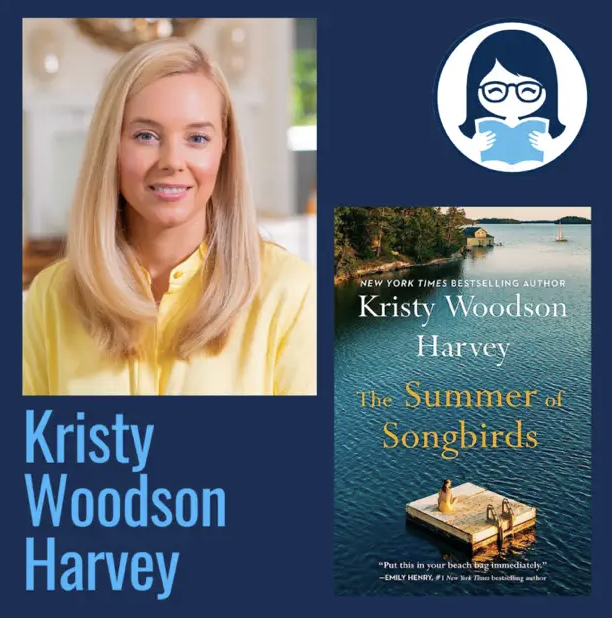 Kristy Woodson Harvey, THE SUMMER OF SONGBIRDS