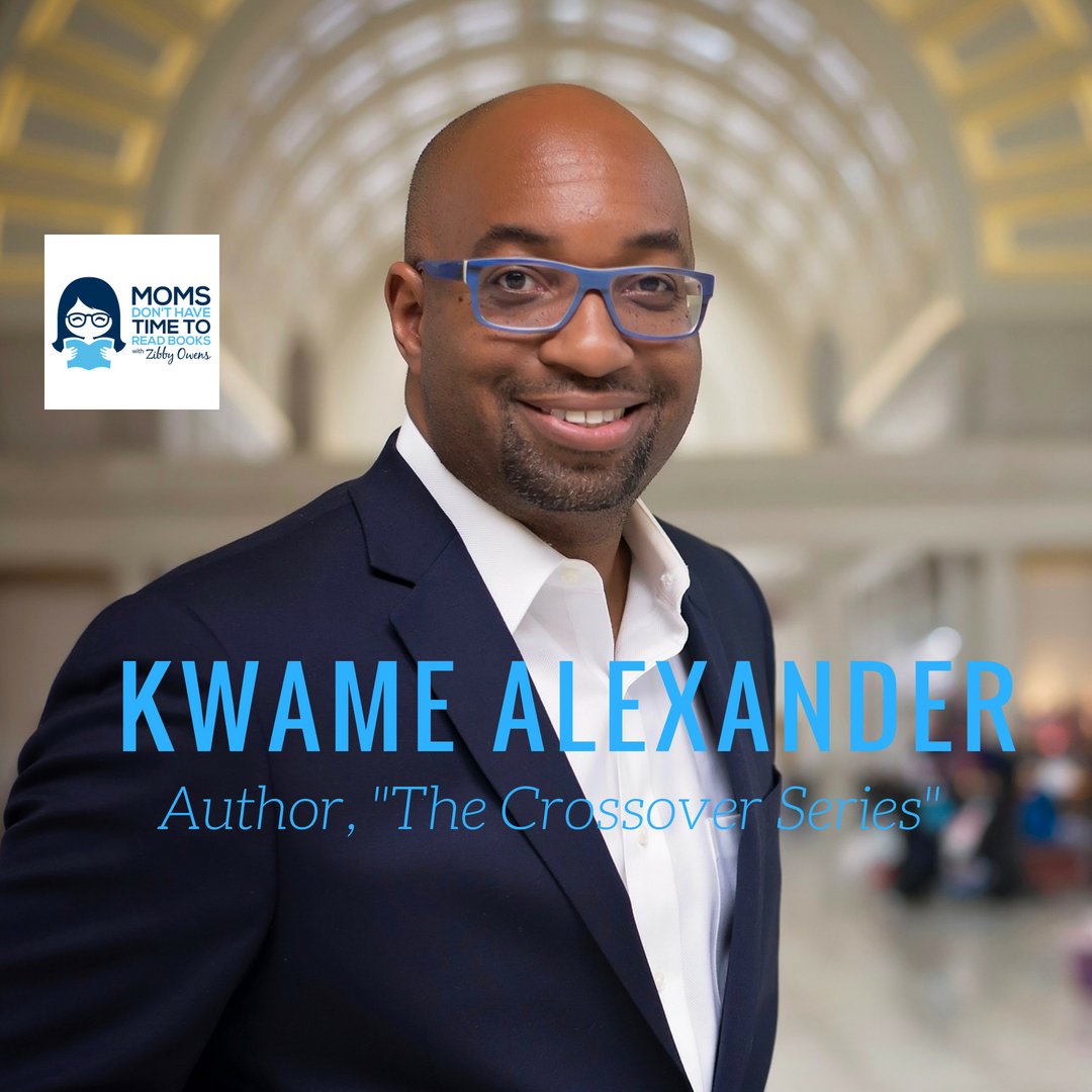 Kwame Alexander, THE CROSSOVER SERIES