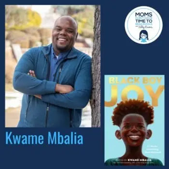 Kwame Mbalia, BLACK BOY JOY - Zibby Media