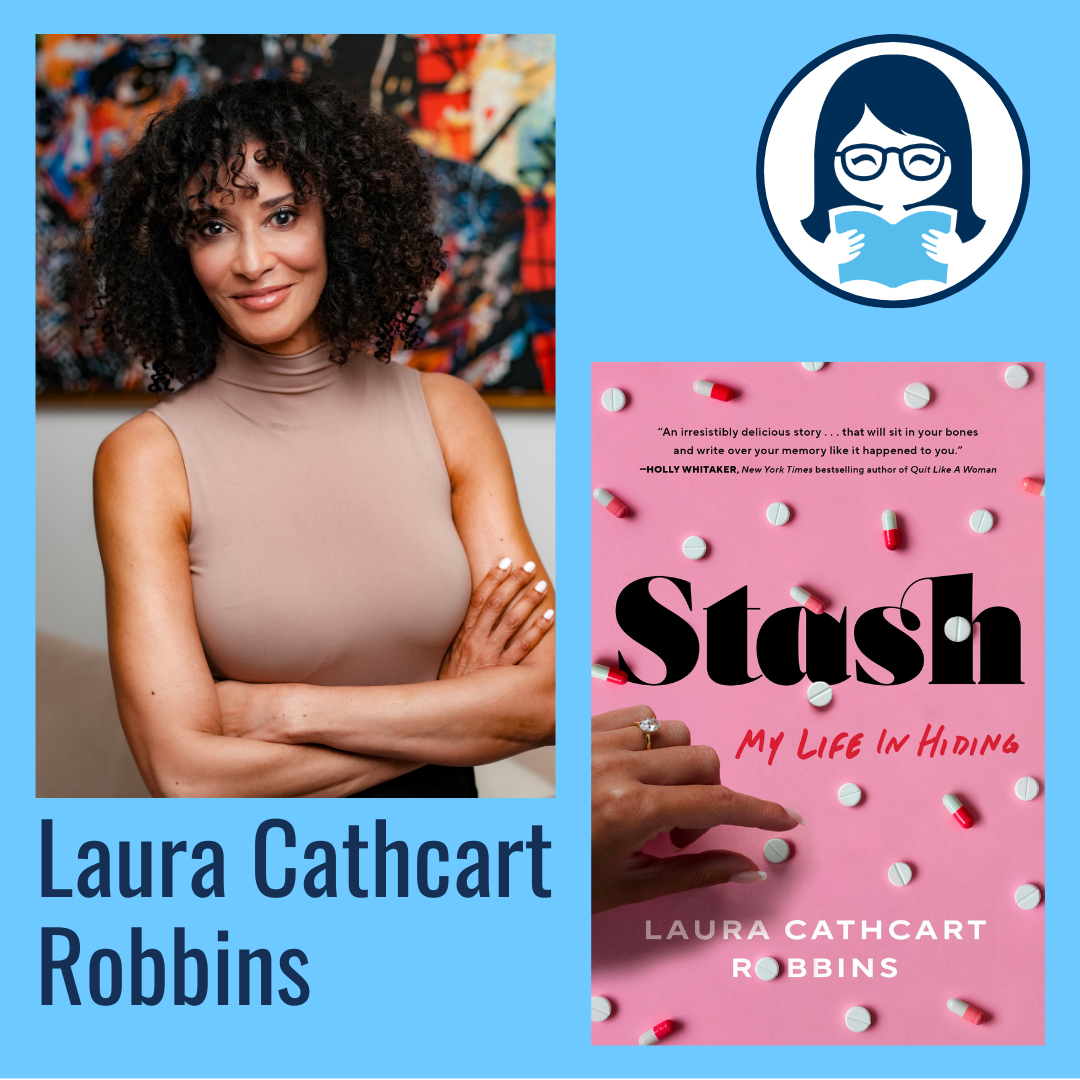 Laura Cathcart Robbins, STASH: My Life In Hiding