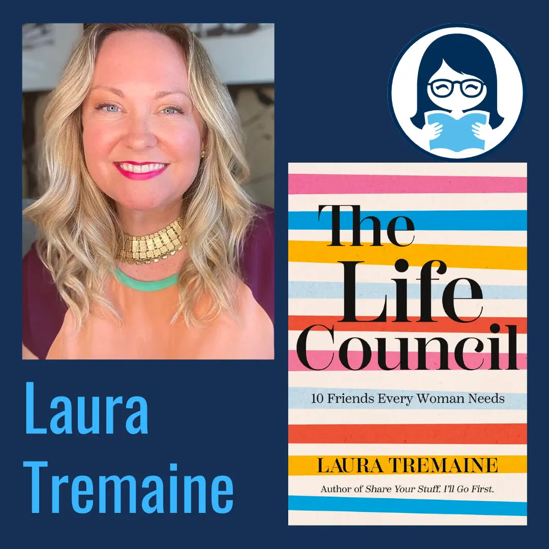 Laura Tremaine, LIFE COUNCIL - Zibby Media