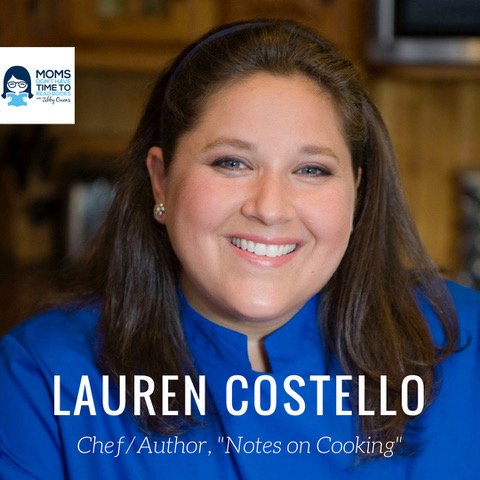 Lauren Costello, NOTES ON COOKING; THE COMPETENT COOK