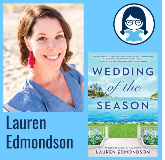 Lauren Edmondson, WEDDING OF THE SEASON