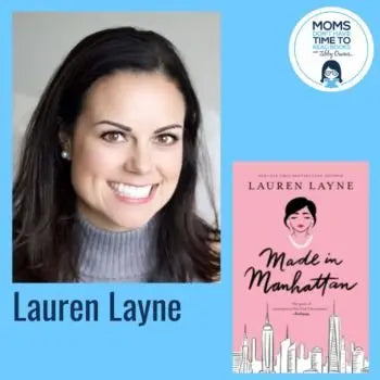 Lauren Layne, MADE IN MANHATTAN - Zibby Media