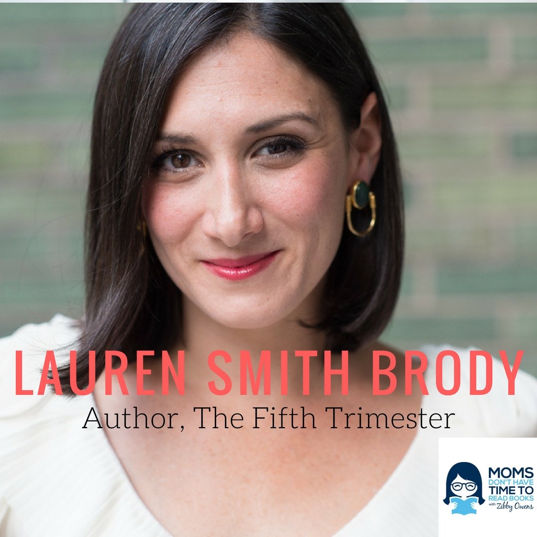 Lauren Smith Brody, THE FIFTH TRIMESTER