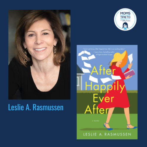 Leslie A. Rasmussen, AFTER HAPPILY EVER AFTER