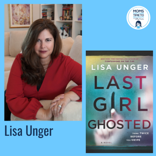 Lisa Unger, LAST GIRL GHOSTED