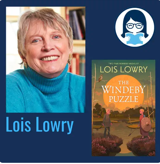 Lois Lowry, THE WINDEBY PUZZLE: History and Story