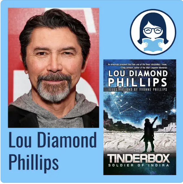 Lou Diamond Phillips, THE TINDERBOX: Soldier of Indira