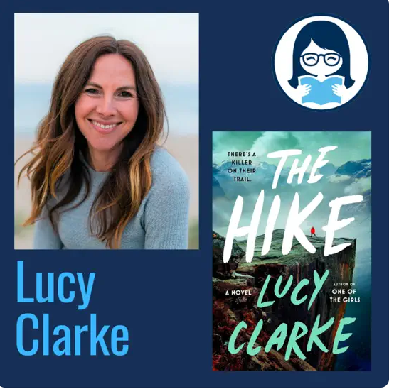 Lucy Clarke, THE HIKE