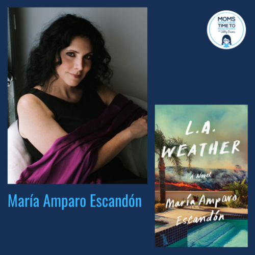 María Amparo Escandón, L.A. WEATHER