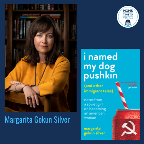 Margarita Gokun Silver, I NAMED MY DOG PUSHKIN