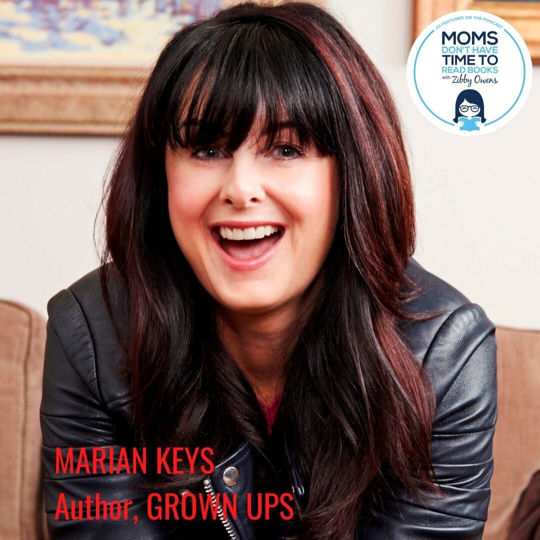 Marian Keyes, GROWN UPS