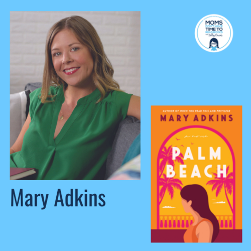 Mary Adkins, PALM BEACH