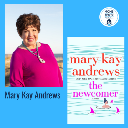 Mary Kay Andrews, THE NEWCOMER